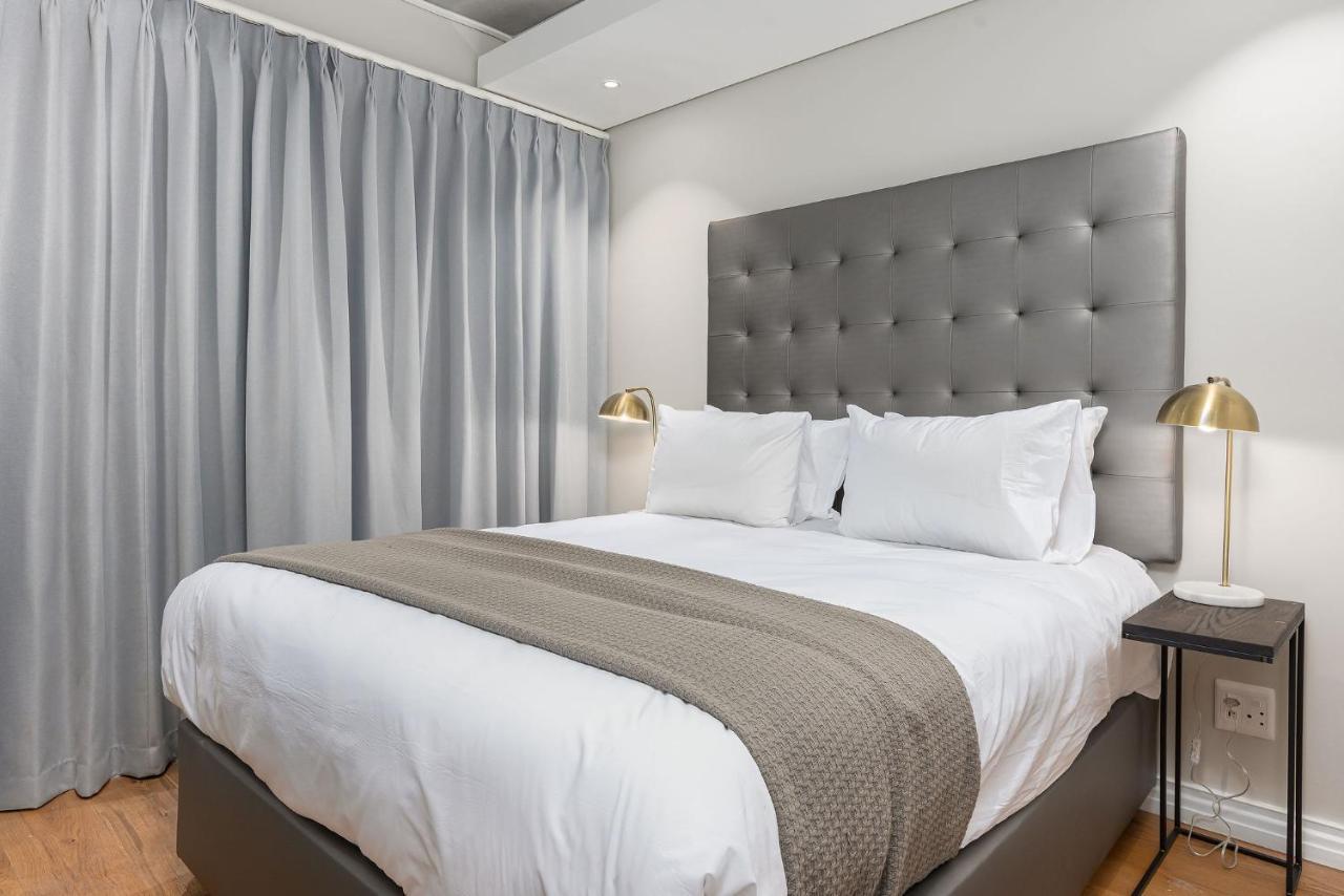 The Docklands Luxury Apartments Città del Capo Esterno foto