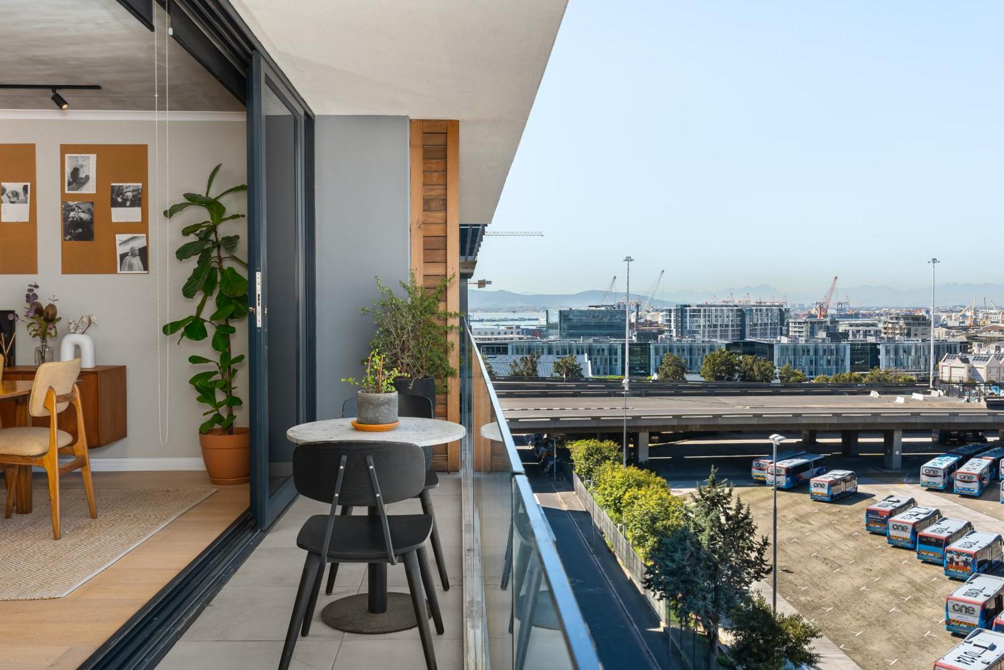 The Docklands Luxury Apartments Città del Capo Esterno foto