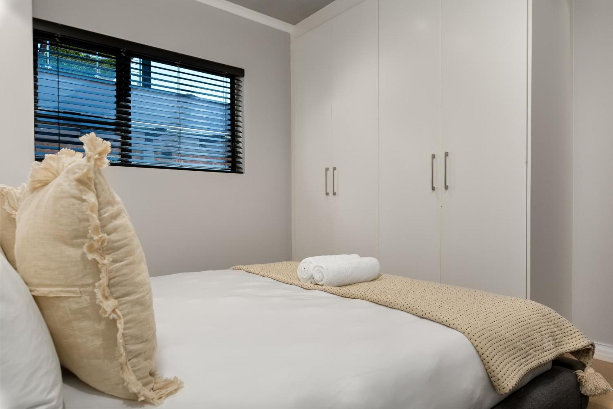 The Docklands Luxury Apartments Città del Capo Esterno foto